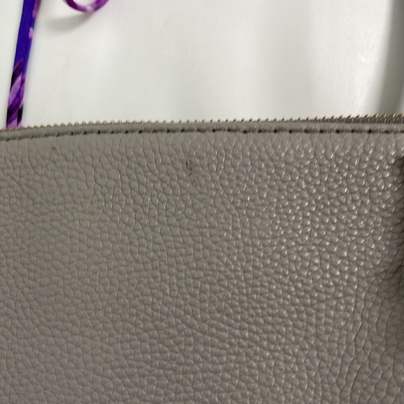 Kate Spade Orchid Street Maya Gray Shoulder Bag - Picture 9 of 16